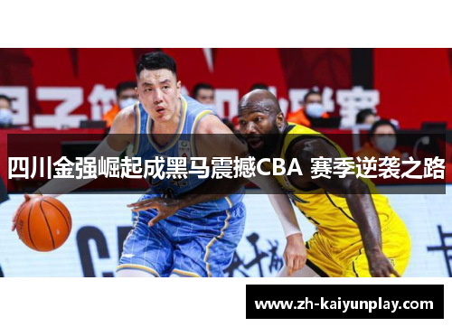 四川金强崛起成黑马震撼CBA 赛季逆袭之路
