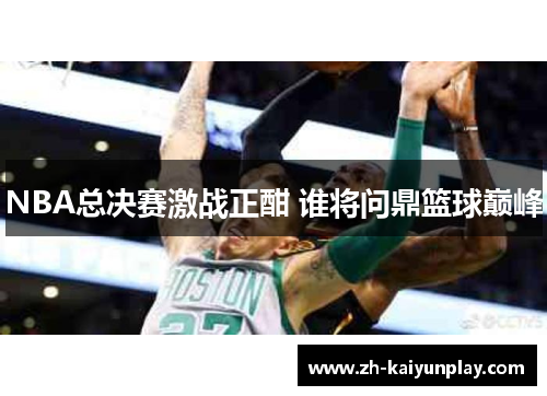 NBA总决赛激战正酣 谁将问鼎篮球巅峰